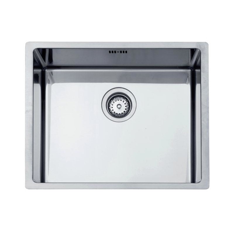 fregadero 50 x 40 sobre encimera