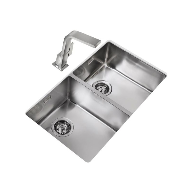 fregadero inoxidable