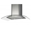 Campana CATA GAMMA600 60 cm Inox+Cris