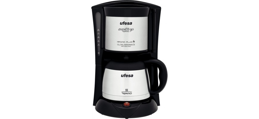 Cafetera superautomática Krups EA819E10, Negro-Gris, 1'7 L, Café