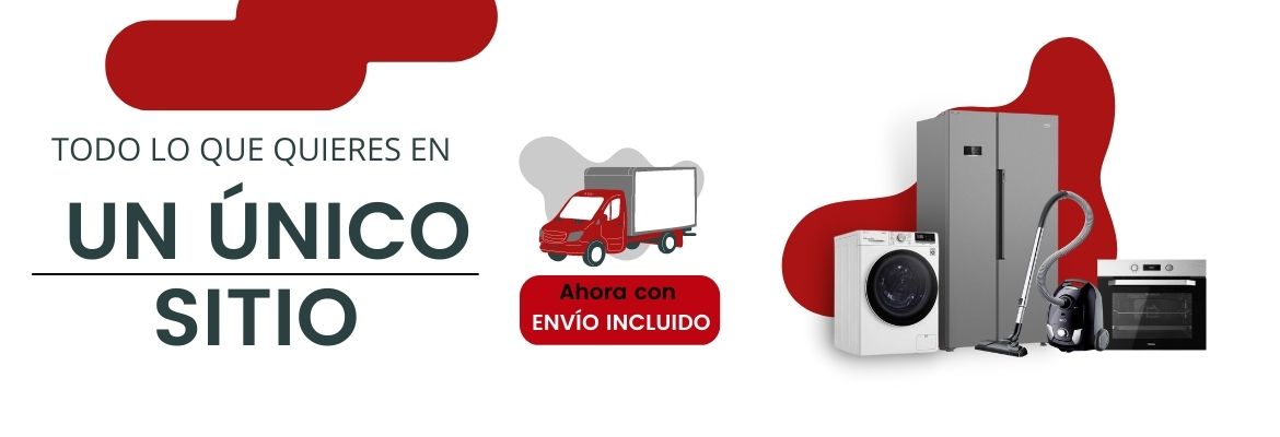 Envío incluido